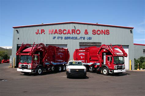 jp mascaro and sons.